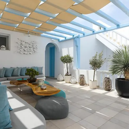 Hotel Ibiscus Boutique Mykonos Town