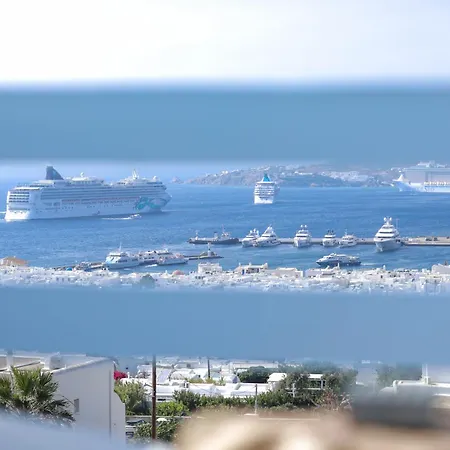 Ibiscus Boutique Mykonos Town