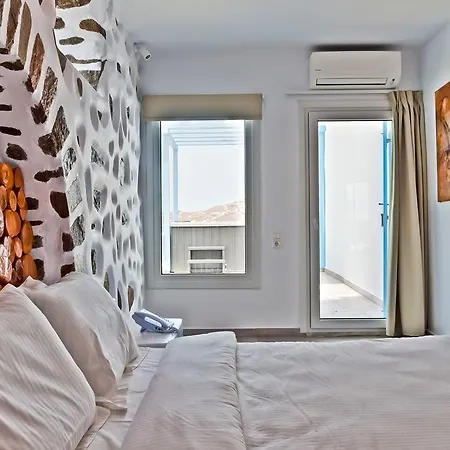 Hotel Ibiscus Boutique Mykonos Town